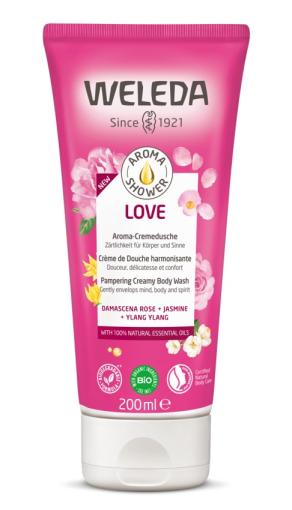 jaleas y energeticos GEL DE DUCHA LOVE BIO 200ML