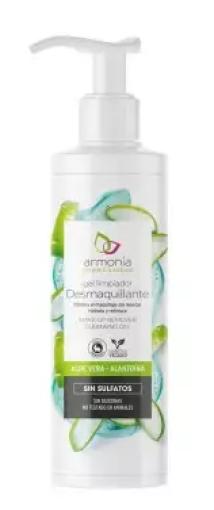 jaleas y energeticos GEL DESMAQUILLANTE ALOE 100ML