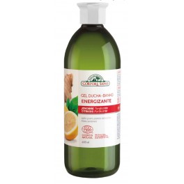 jaleas y energeticos GEL DUCHA-BAÑO ENERGIZANTE JENGIBRE-CÍTRICOS 600 ML