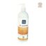 línea corporal GEL DUCHA NUTRITIVO MIEL & AVENA BIO 740ML