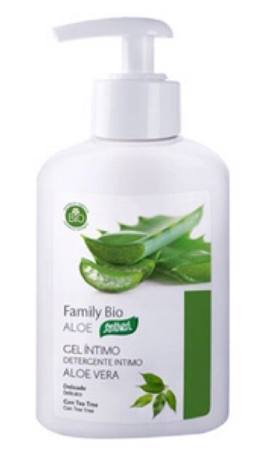 higiene intima GEL INTIMO ALOE VERA 250ml