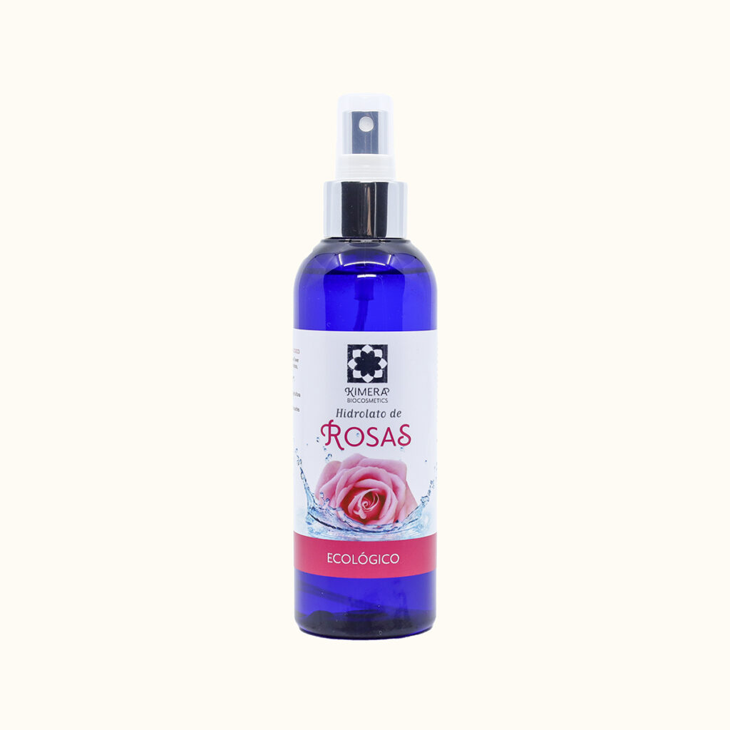 jaleas y energeticos HIDROLATO DE ROSAS SPRAY BIO 200ML