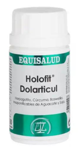 jaleas y energeticos HOLOFIT DOLARTICUL 50CAPS