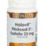 huesos y articulaciones HOLOVIT PIRIDOXAL 5 FOSFATO 25MG VIT B6 50CAP