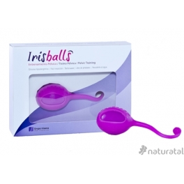 jaleas y energeticos IRISBALLS PELVIC TRAINIG UNA BOLA