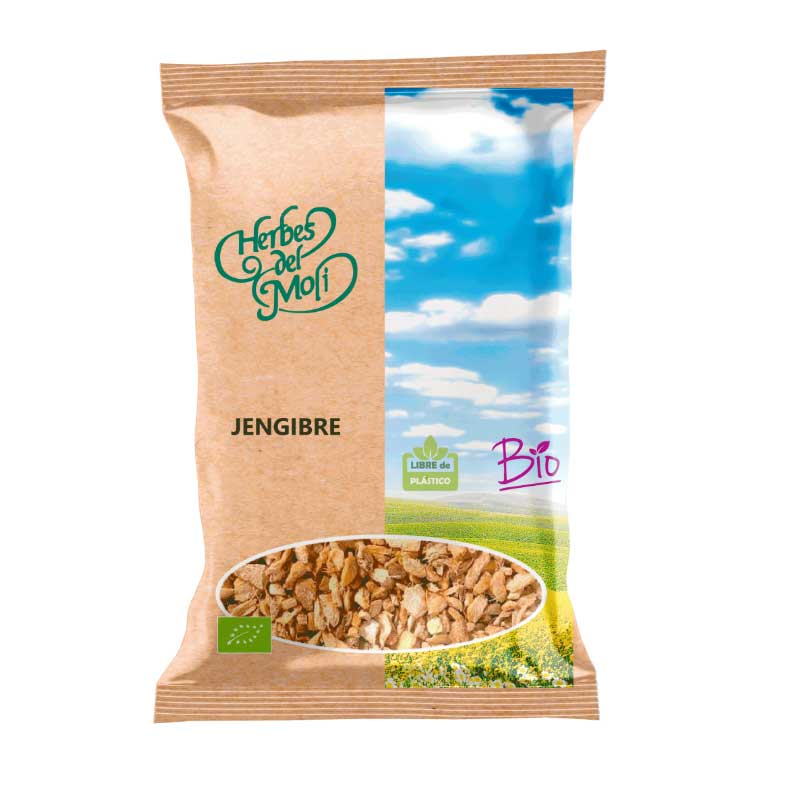 jaleas y energeticos JENGIBRE RAIZ ECO – 70GR.|t