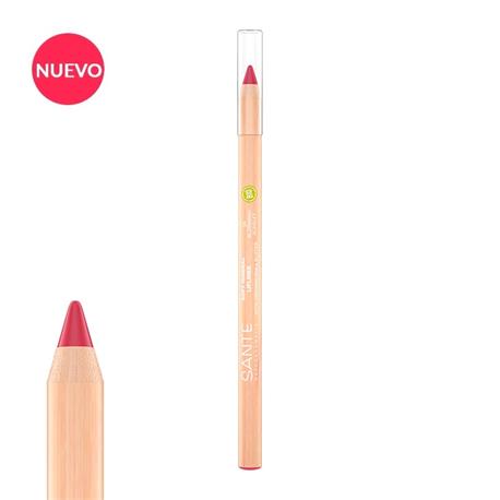 jaleas y energeticos LAPIZ PERFILADOR DE LABIOS 04 BLOOMING SCARLET BIO