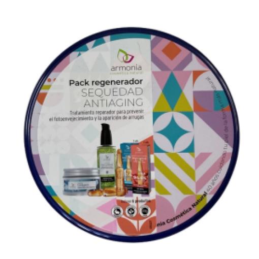 jaleas y energeticos LATA PACK REGENERADOR