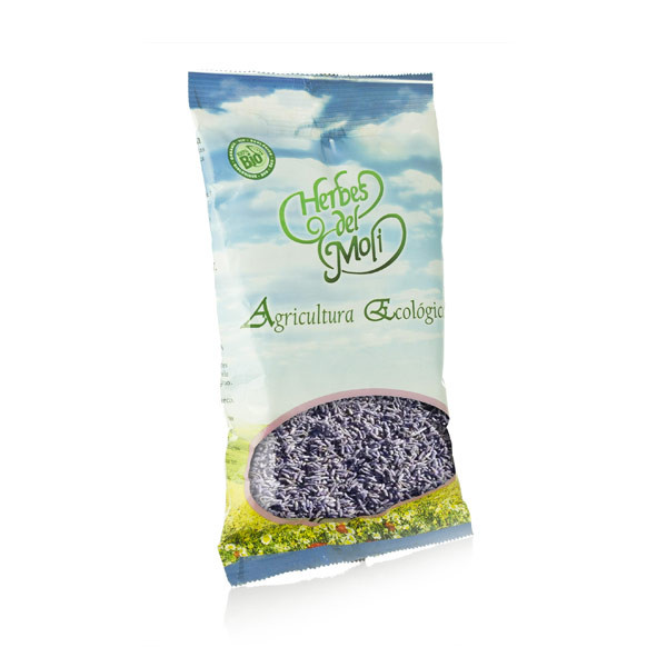 jaleas y energeticos LAVANDA FLORES ECO 45GR