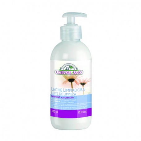 jaleas y energeticos LECHE LIMPIADORA CALEND/CAMO 300 ML