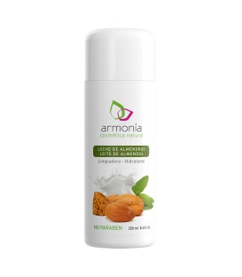 jaleas y energeticos LECHE LIMPIADORA DE ALMENDRAS 250 ML