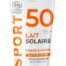 línea solar LECHE SOLAR SPF 50 SPORT 50ML