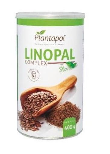 jaleas y energeticos LINOPAL COMPLEX 400GR