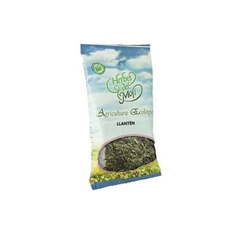 jaleas y energeticos LLANTEN HOJA 30Gr