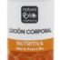 línea corporal LOCION NUTRITIVA MIEL Y AVENA BIO 500ML