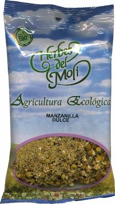 jaleas y energeticos MANZANILLA DULCE FLOR 30Gr