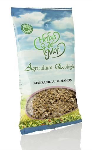 plantas en bolsa MANZANILLA MAHON FLOR 40Gr