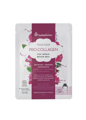 línea facial MASCARILLA PRO-COLAGENO PIEL MADURA 20 GRS ECOCERT