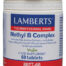 vitaminas METHYL B COMPLEX 60COMP