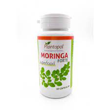 jaleas y energeticos MORINGA FORTE 60 CAPSULAS 750mg