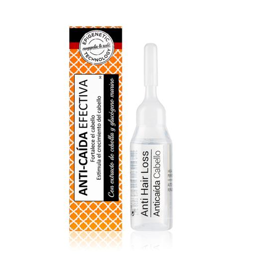 jaleas y energeticos NUGGELE AMPOLLAS ANTICAIDA 10ML