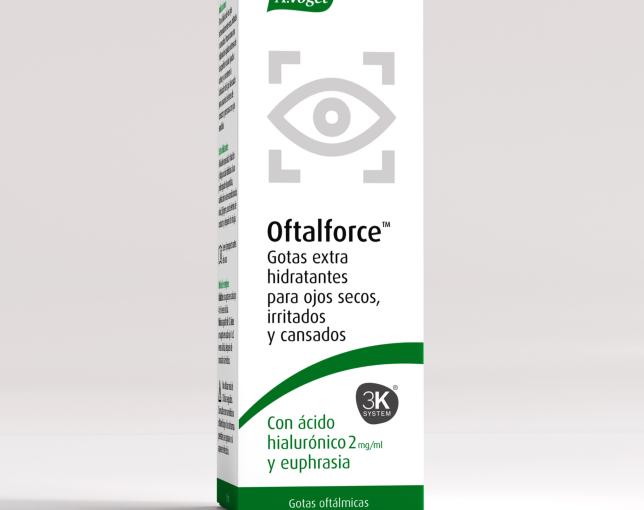 jaleas y energeticos OFTALFORCE GOTAS 10ML