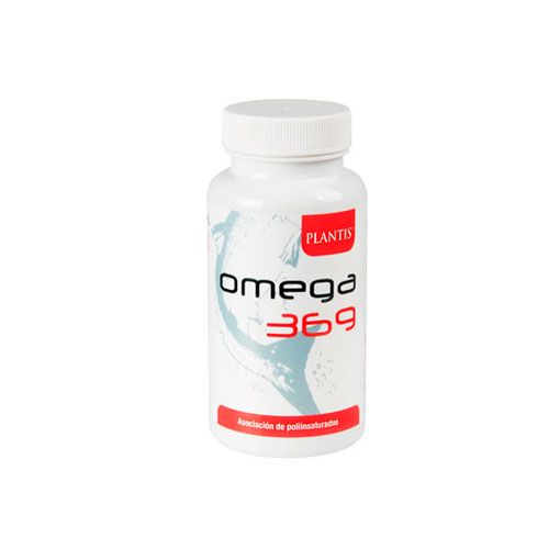 jaleas y energeticos OMEGA 369 100cap