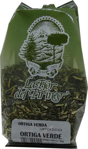 jaleas y energeticos ORTIGA VERDE 30 grs