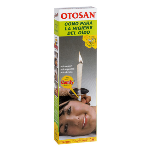 jaleas y energeticos OTOSAN CONO (CON PROPOLIS) 2 unds