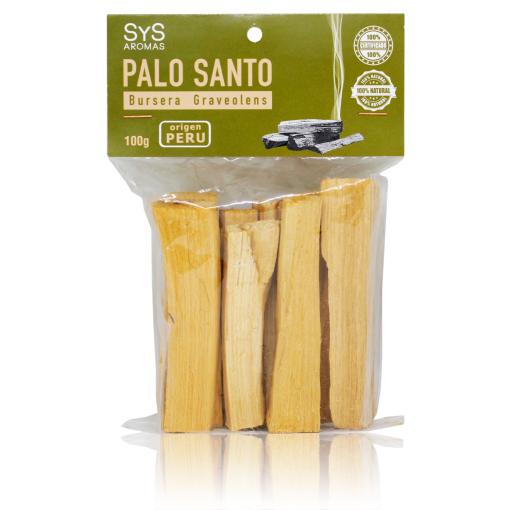 jaleas y energeticos PALO SANTO 100GR