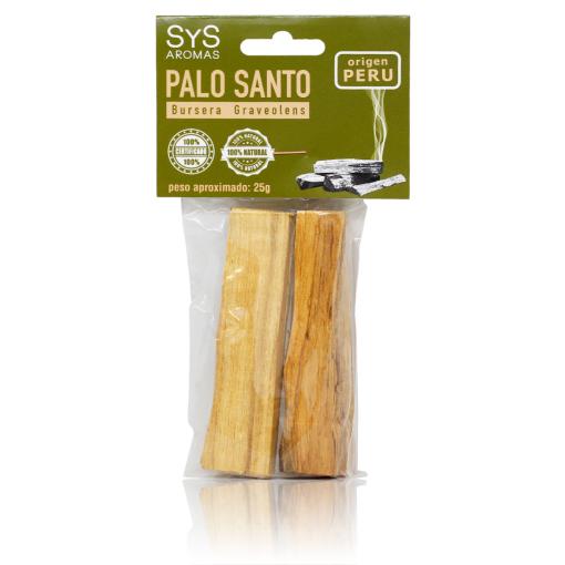 jaleas y energeticos PALO SANTO 25G