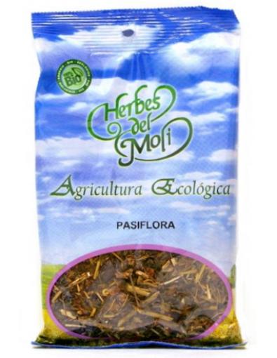 jaleas y energeticos PASIFLORA ENCARNATA 40Gr