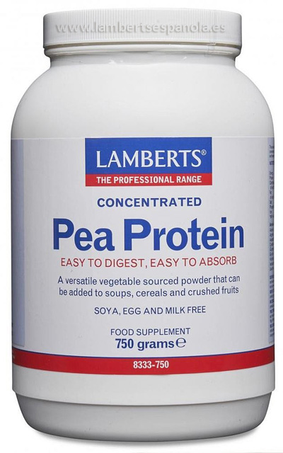 jaleas y energeticos PEA PROTEIN POLVO 750G