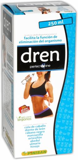 jaleas y energeticos PERFECT LINE DREN 250ML