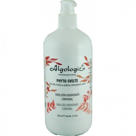 jaleas y energeticos PHYTO-SVELTE CREMA 500ml