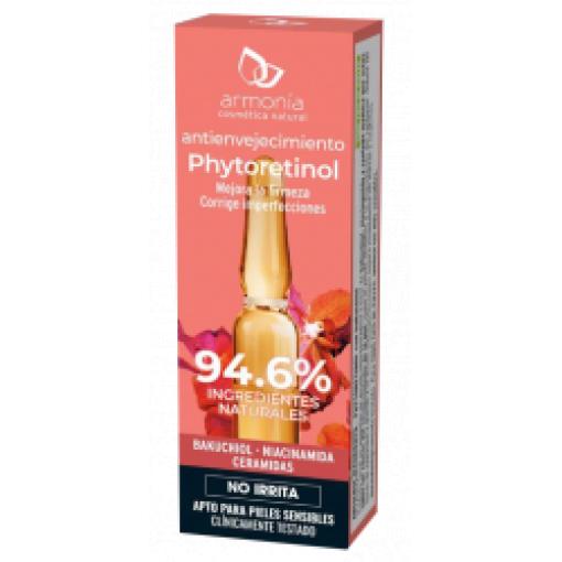 jaleas y energeticos PHYTORETINOL 1 AMPOLLA 2ML