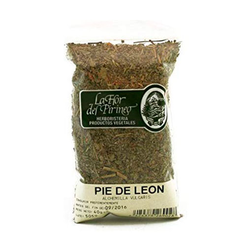 jaleas y energeticos PIE DE LEON 40 GR