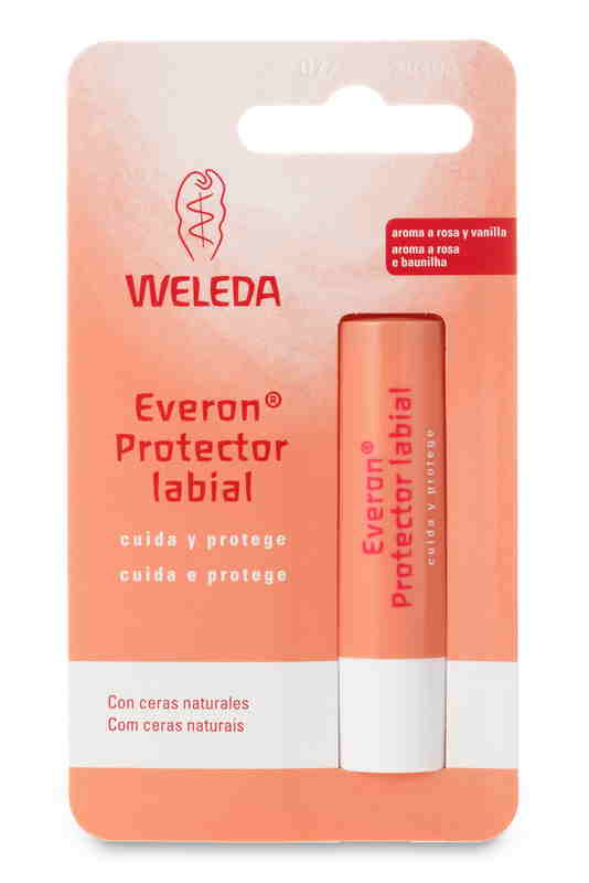 jaleas y energeticos PROTECTOR LABIAL EVERON BIO 4.8GRS