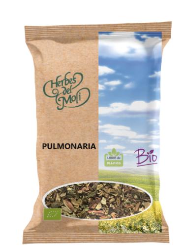 plantas en bolsa PULMONARIA HOJA ECO 25 GR