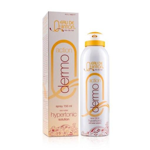 jaleas y energeticos QUINTON DERMO ACCION 150 ML