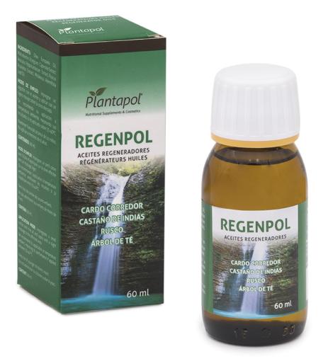 jaleas y energeticos REGENPOL 60ML.