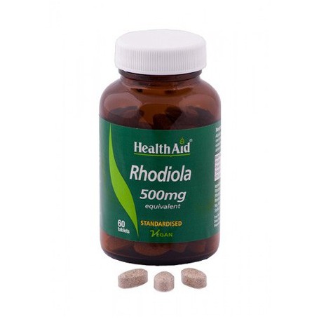 jaleas y energeticos RHODIOLA ROOT 60tab