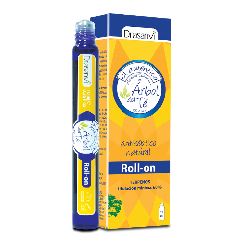 jaleas y energeticos ROLL-ON ARBOL DE TE 10 ML