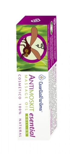 jaleas y energeticos ROLON ANTIMOSQUITO 10ML