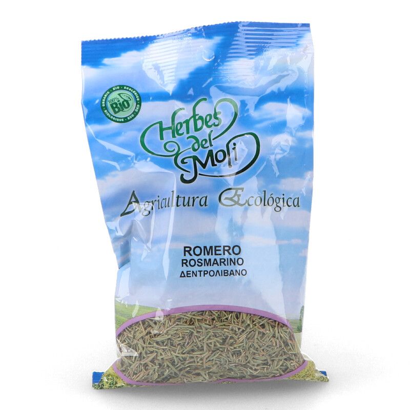 jaleas y energeticos ROMERO HOJA 70Gr