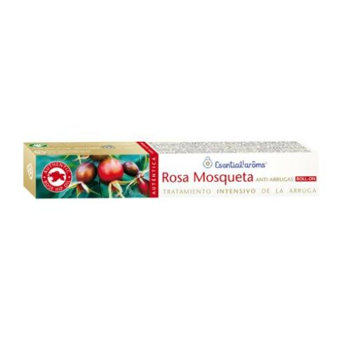 línea facial ROSA MOSQUETA ANTI-ARRUGAS ROLL-ON 7ml