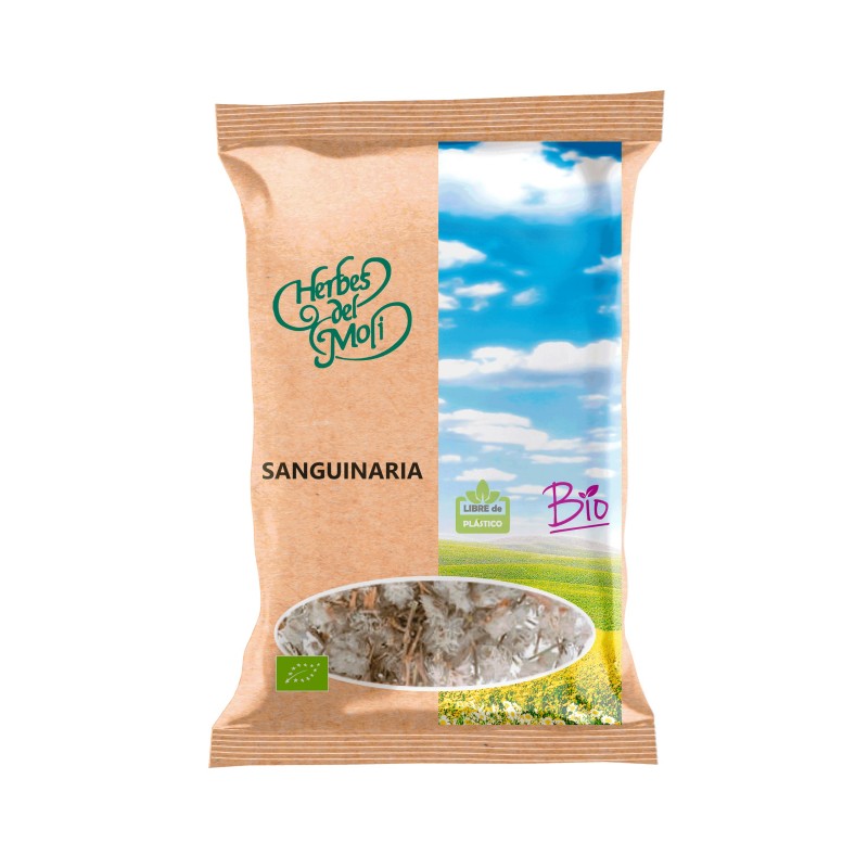 jaleas y energeticos SANGUINARIA 15 GRS BIO