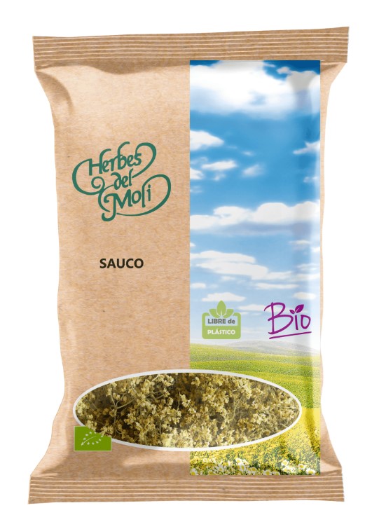 jaleas y energeticos SAUCO FLOR ECO 40 GR