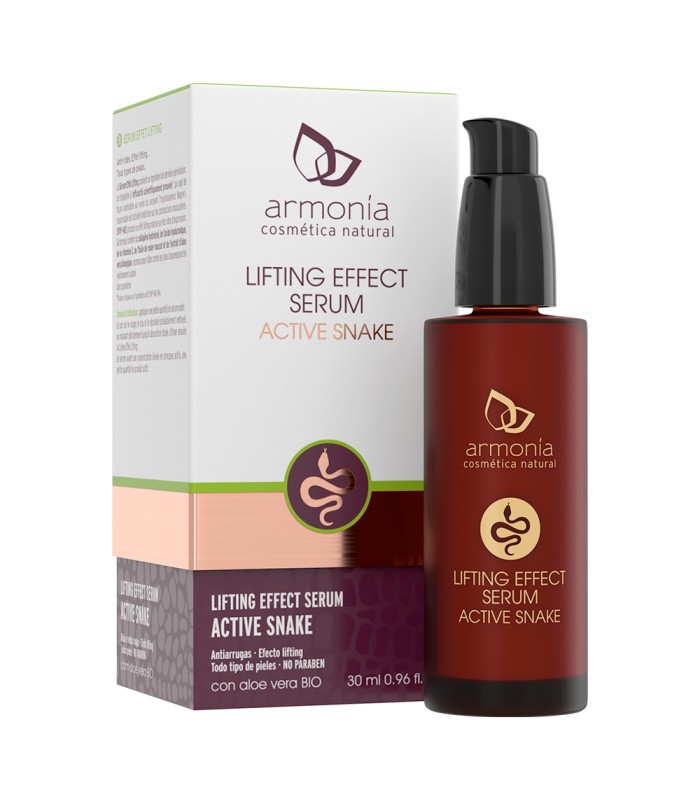 jaleas y energeticos SERUM EFECTO LIFTING (ACTIVE SNAKE) 30ML