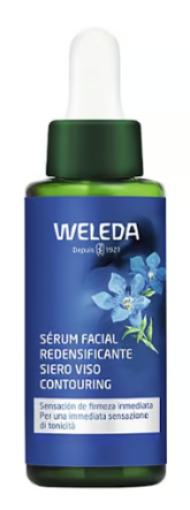 línea facial SERUM FACIAL REDENSIFICANTE CON GENCIANA AZUL Y EDELWEISSBIO 30ML